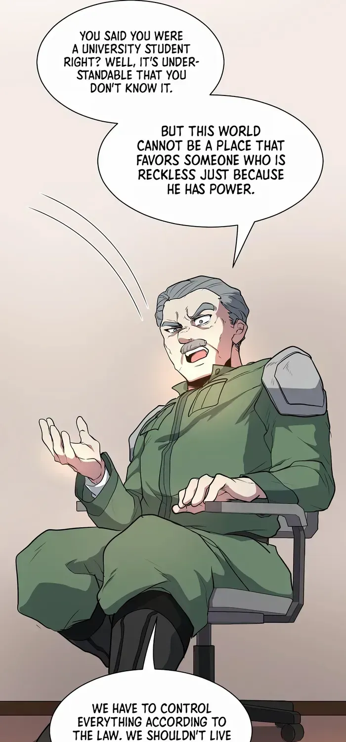 Level Up With Skills Chapter 42 page 40 - 