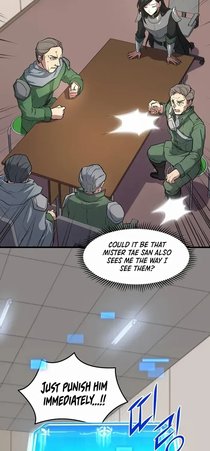 Level Up With Skills Chapter 42 page 47 - 