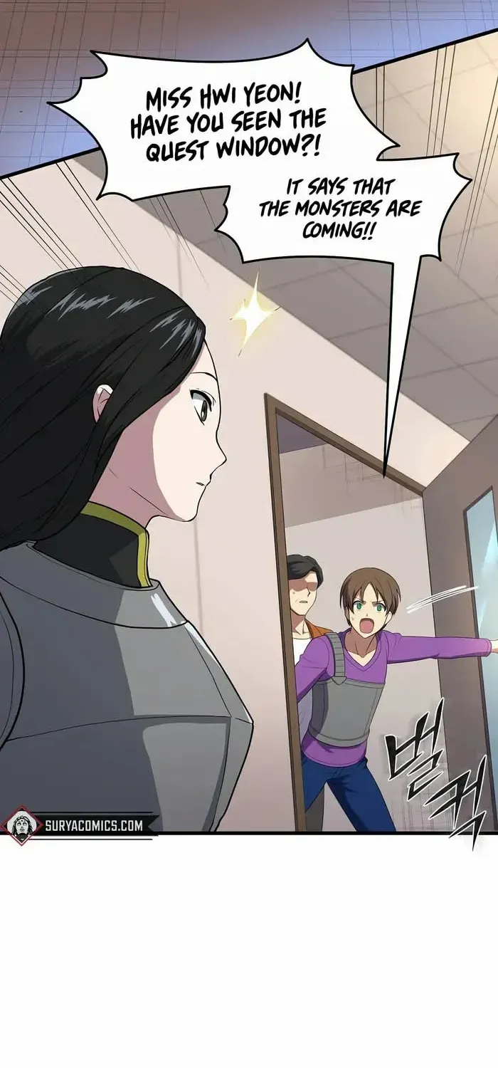 Level Up With Skills Chapter 42 page 51 - 