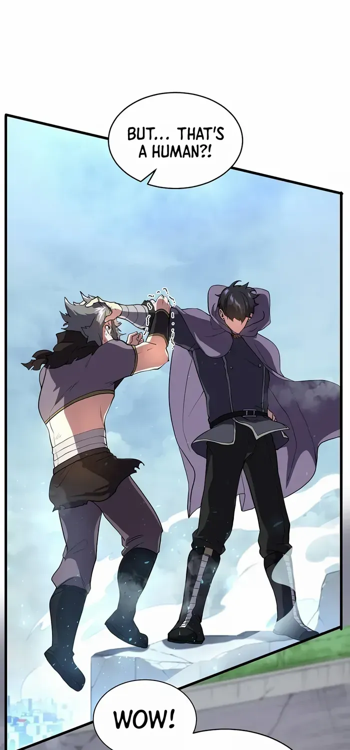 Level Up With Skills Chapter 42 page 9 - 