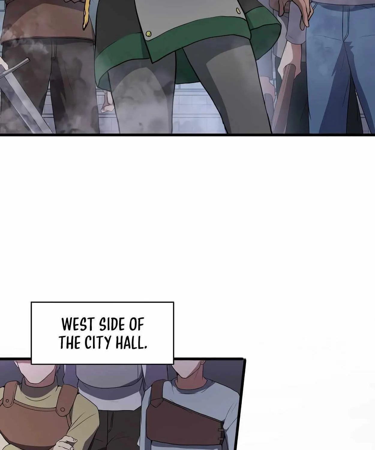 Level Up With Skills Chapter 43 page 135 - 