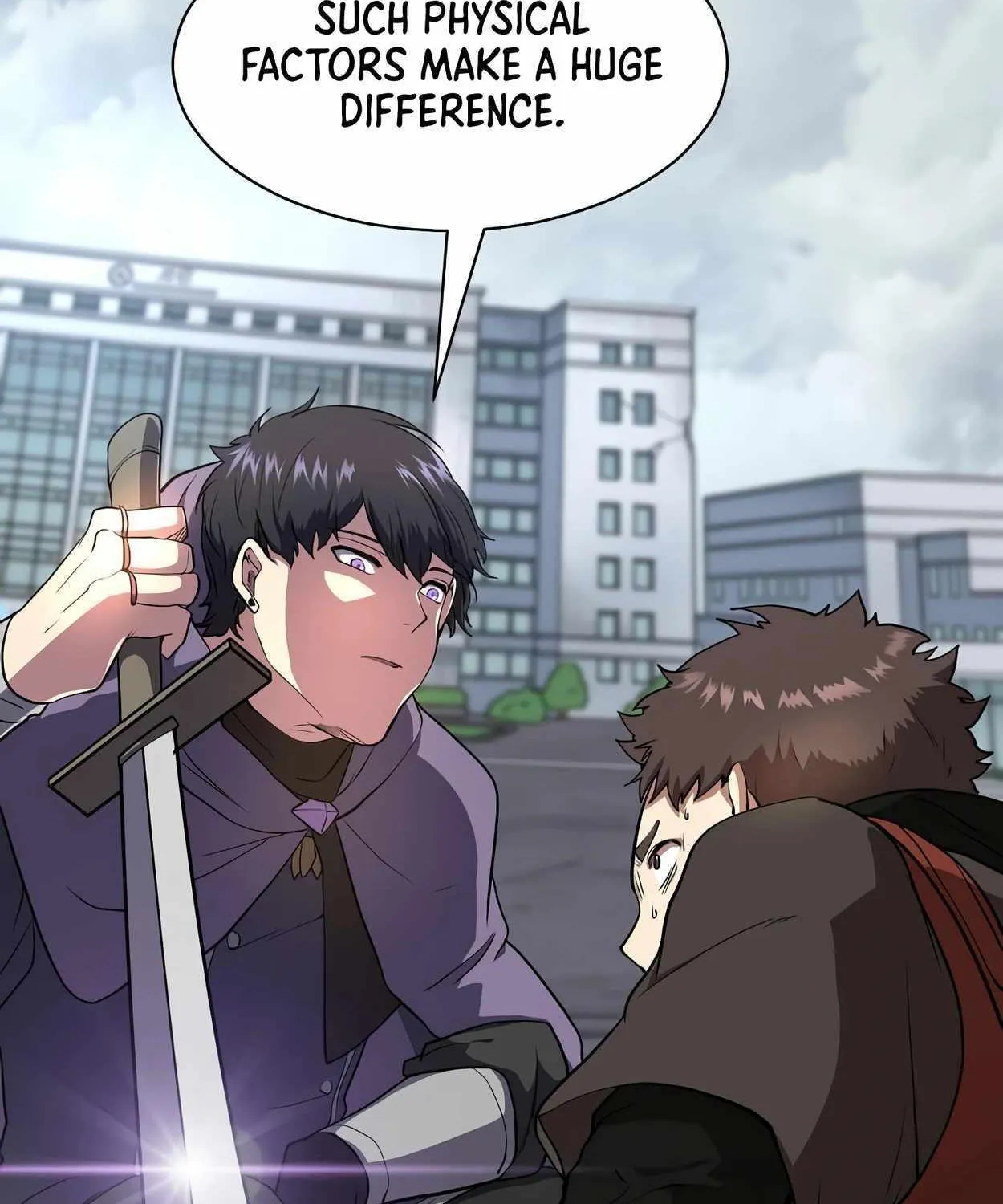Level Up With Skills Chapter 43 page 33 - 
