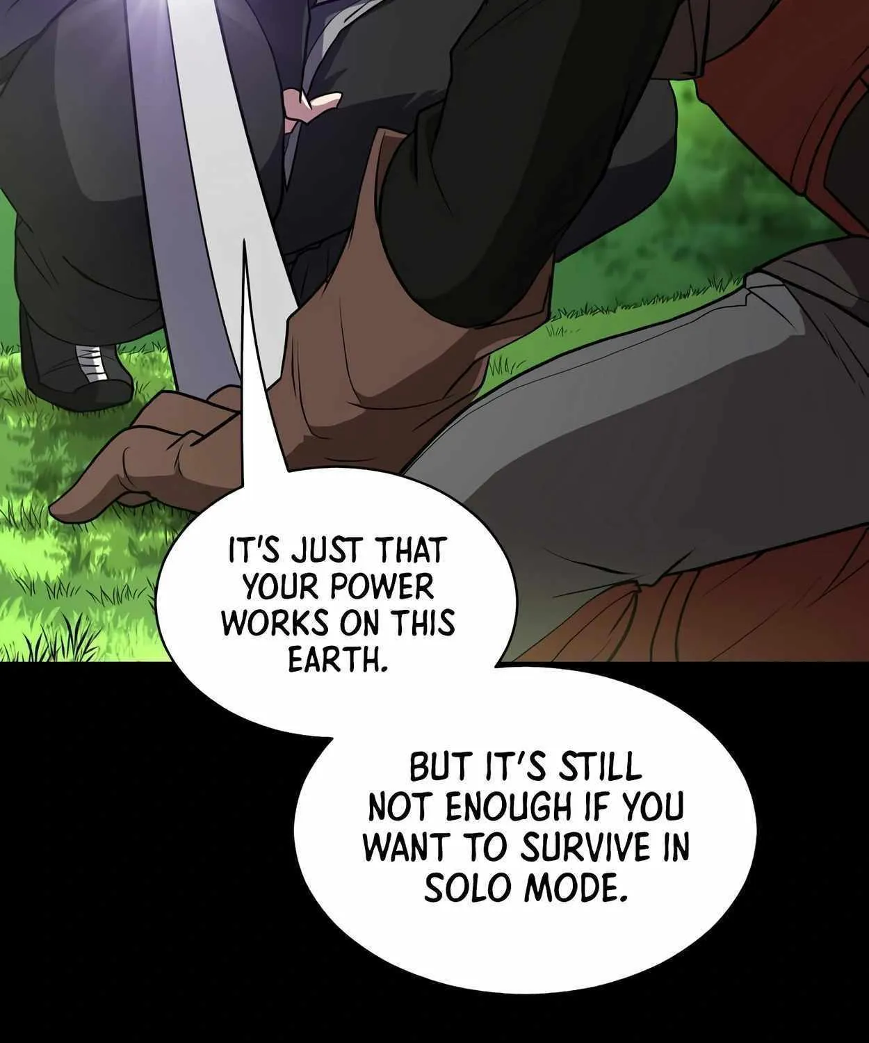 Level Up With Skills Chapter 43 page 34 - 