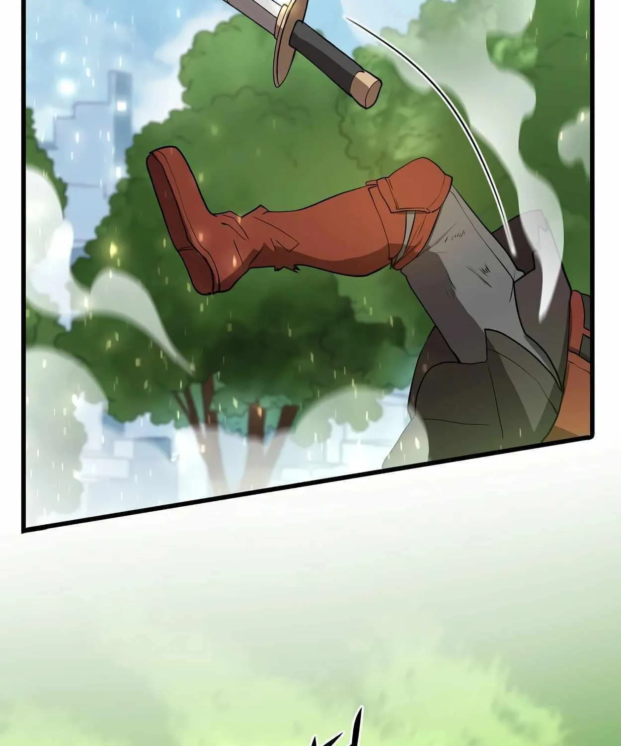 Level Up With Skills Chapter 43 page 46 - 