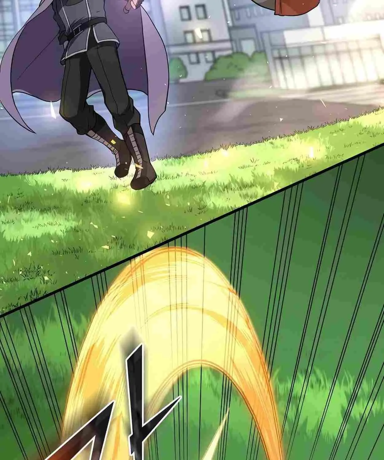 Level Up With Skills Chapter 43 page 7 - 