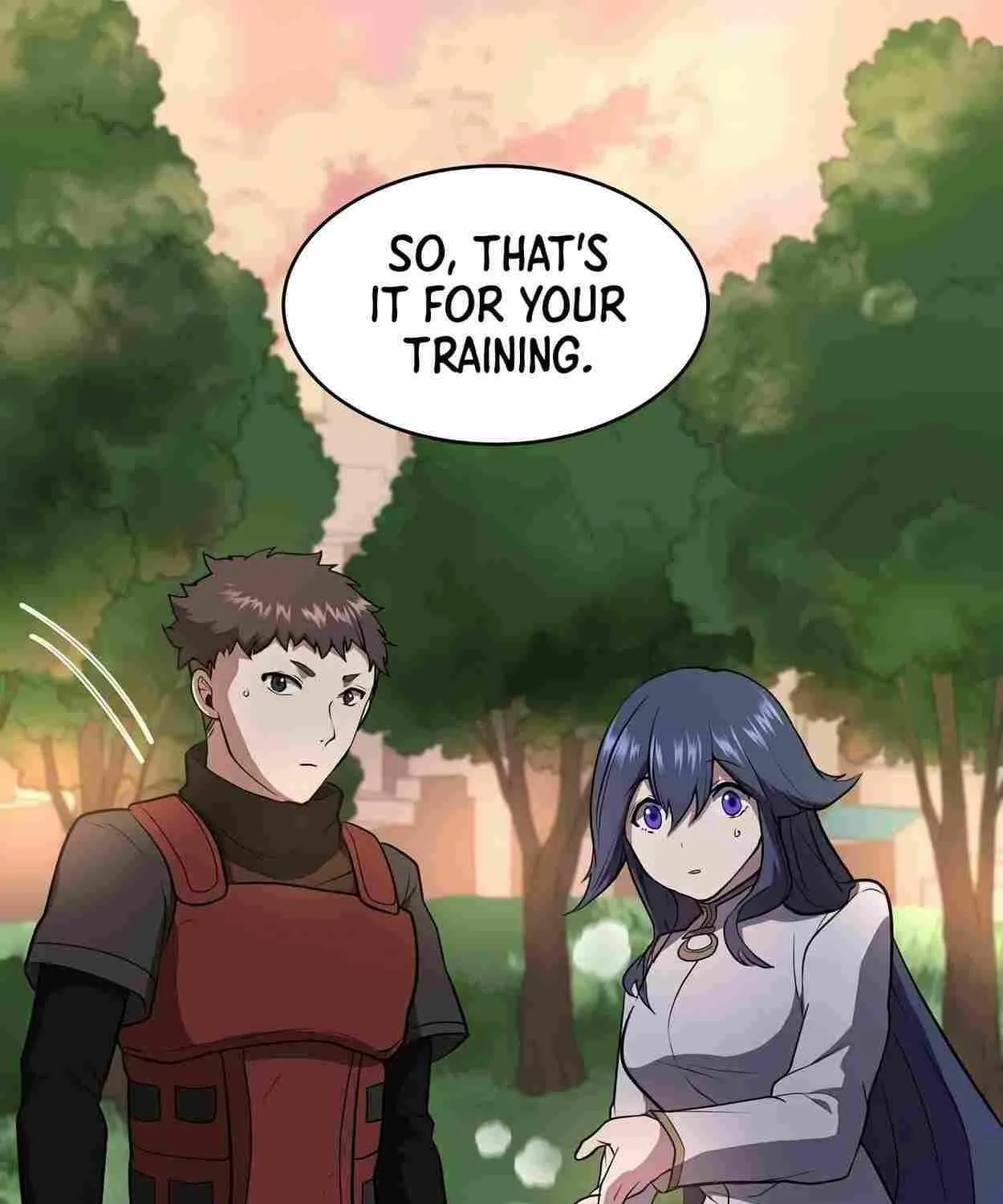 Level Up With Skills Chapter 43 page 84 - 