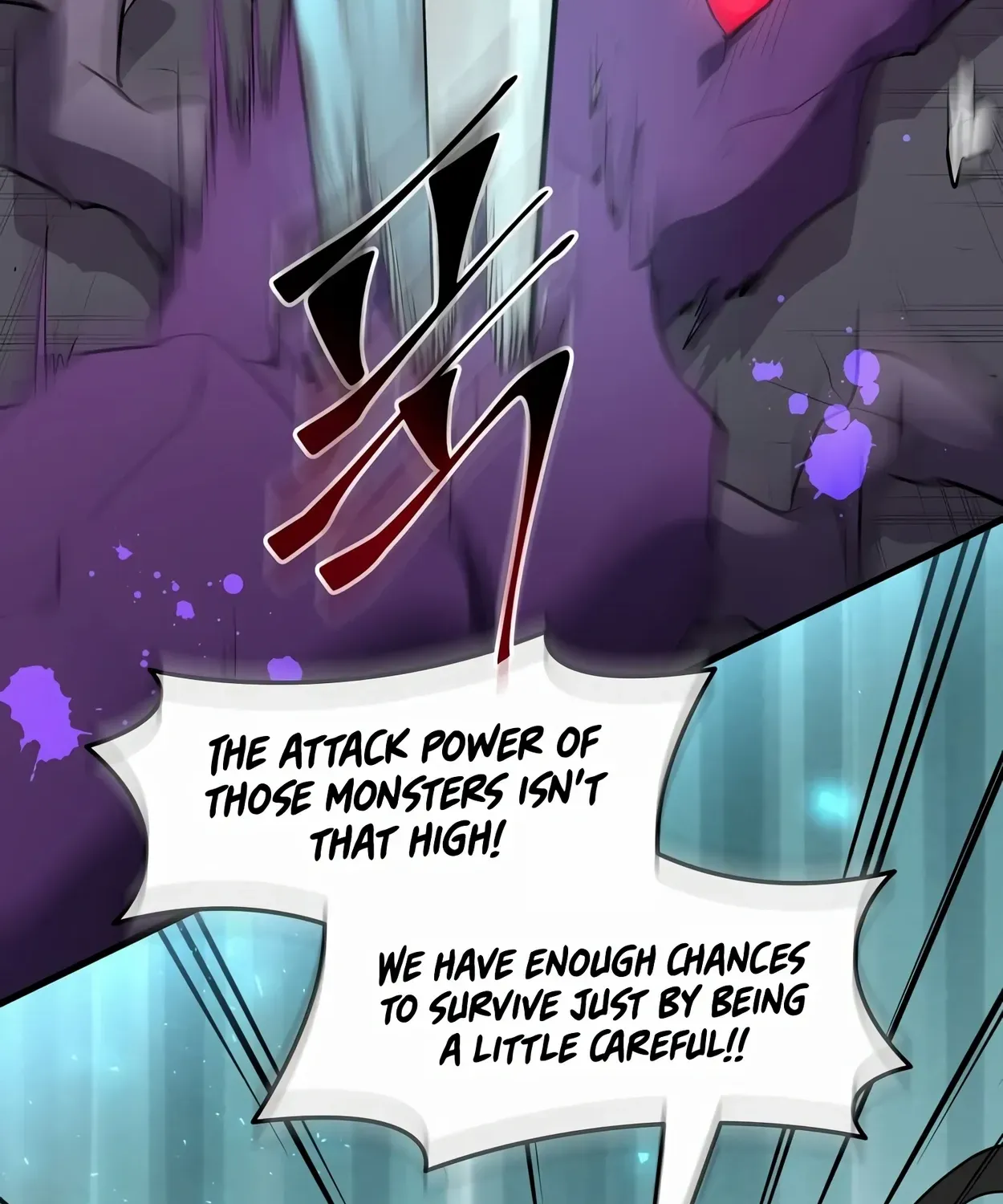 Level Up With Skills Chapter 44 page 32 - 