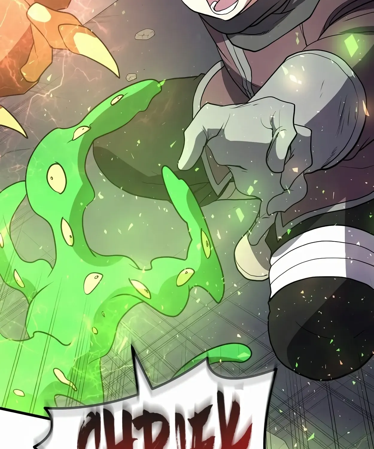 Level Up With Skills Chapter 44 page 41 - 