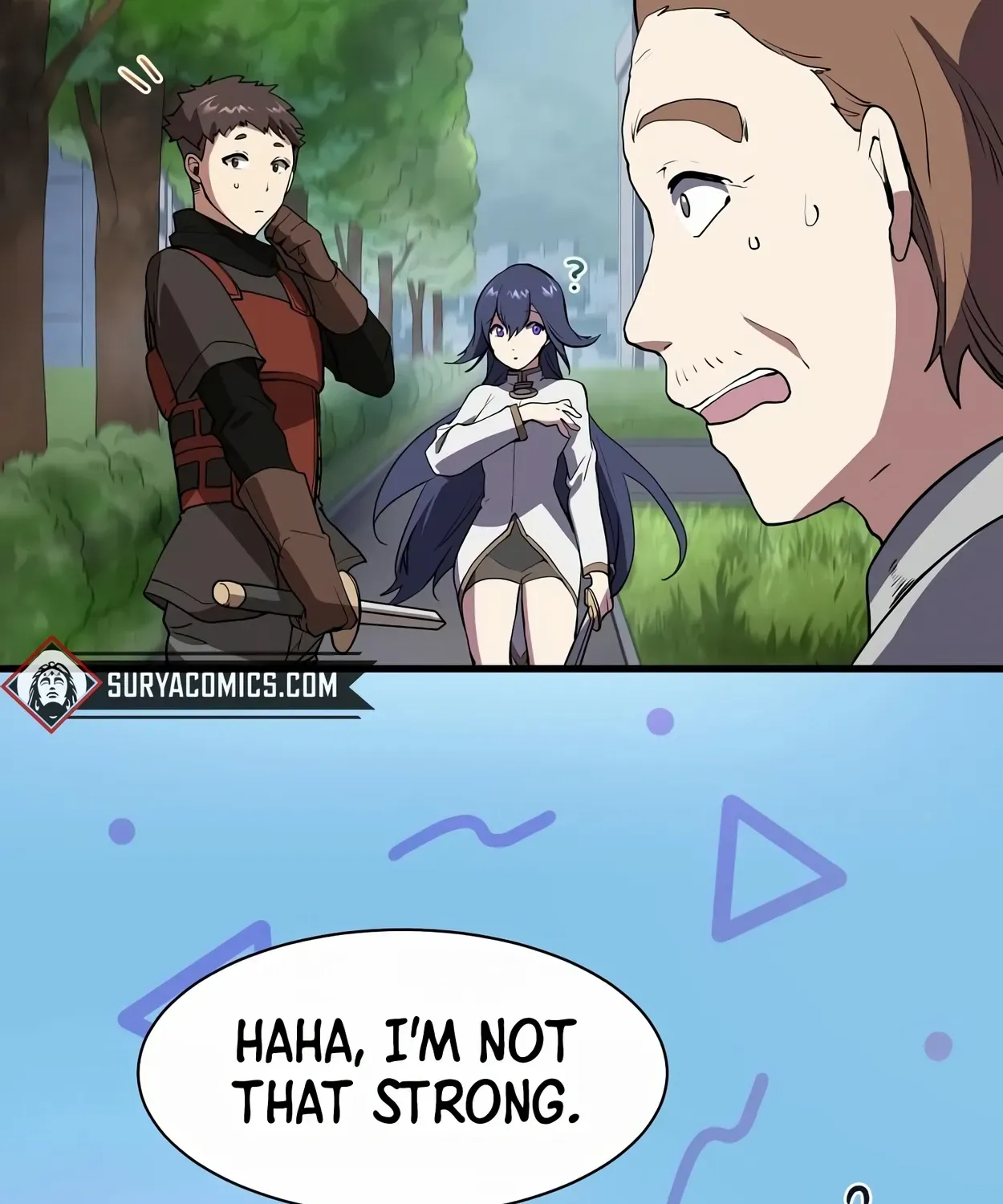 Level Up With Skills Chapter 44 page 50 - 