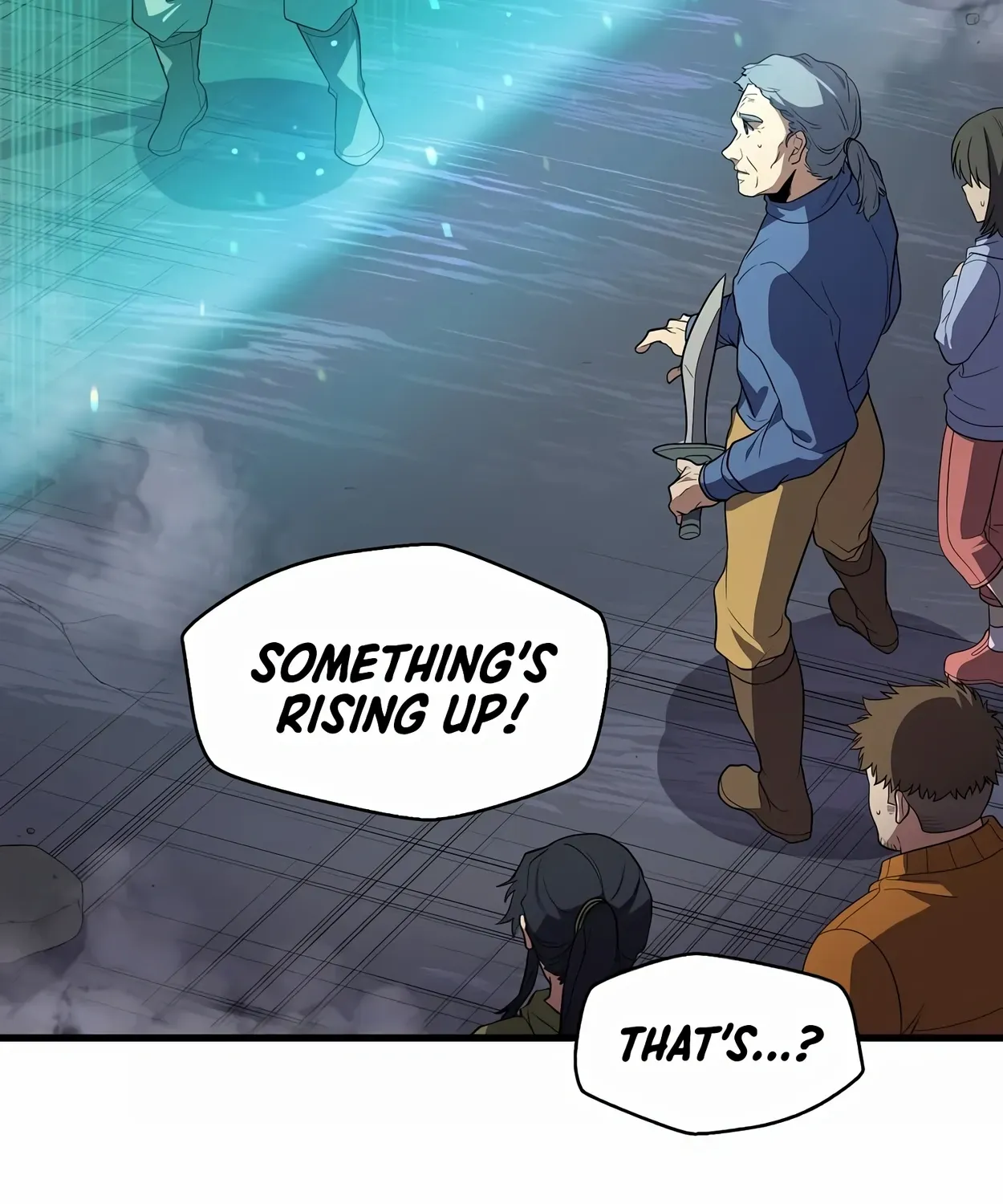 Level Up With Skills Chapter 44 page 7 - 