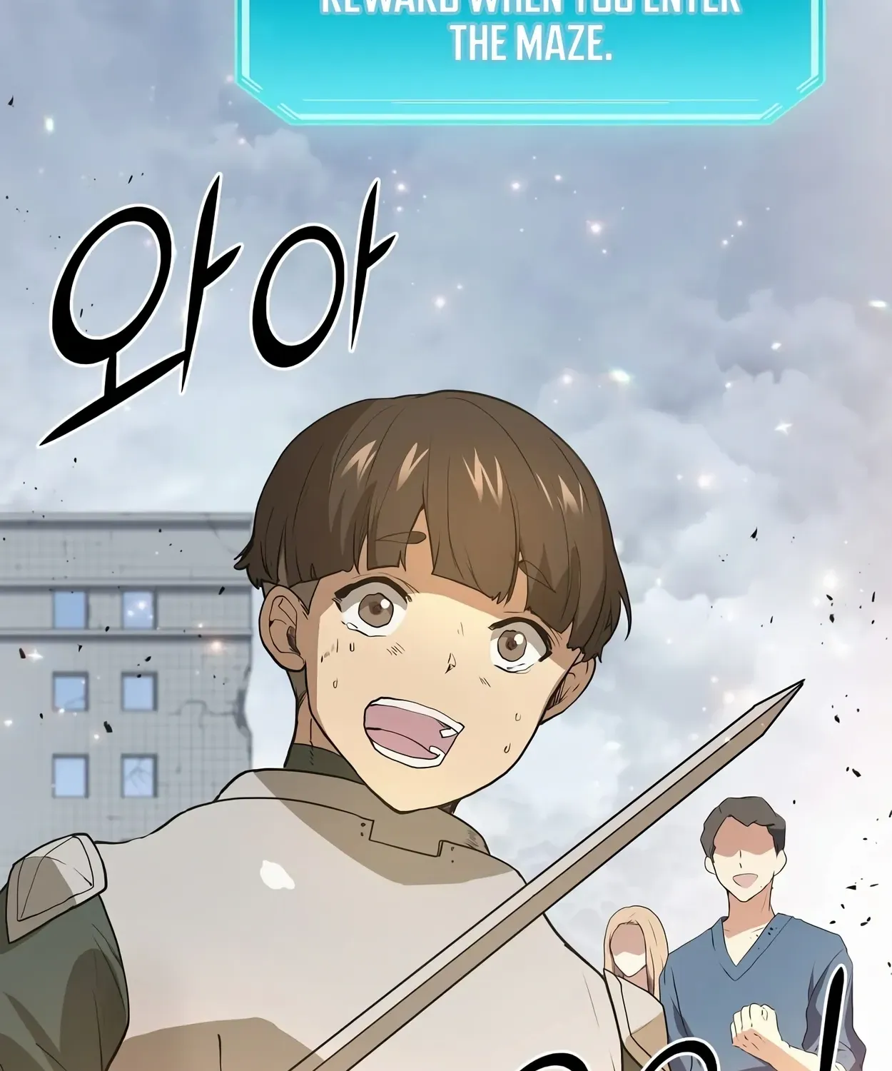 Level Up With Skills Chapter 44 page 81 - 
