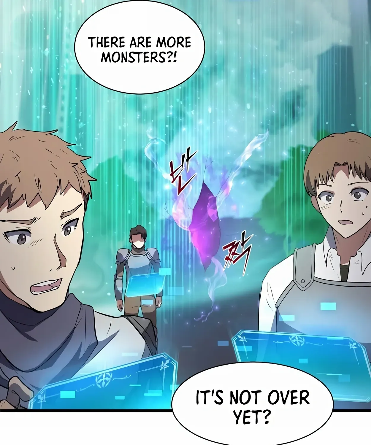 Level Up With Skills Chapter 44 page 85 - 