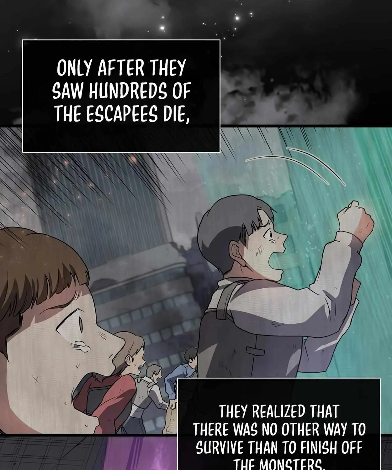 Level Up With Skills Chapter 45 page 121 - 
