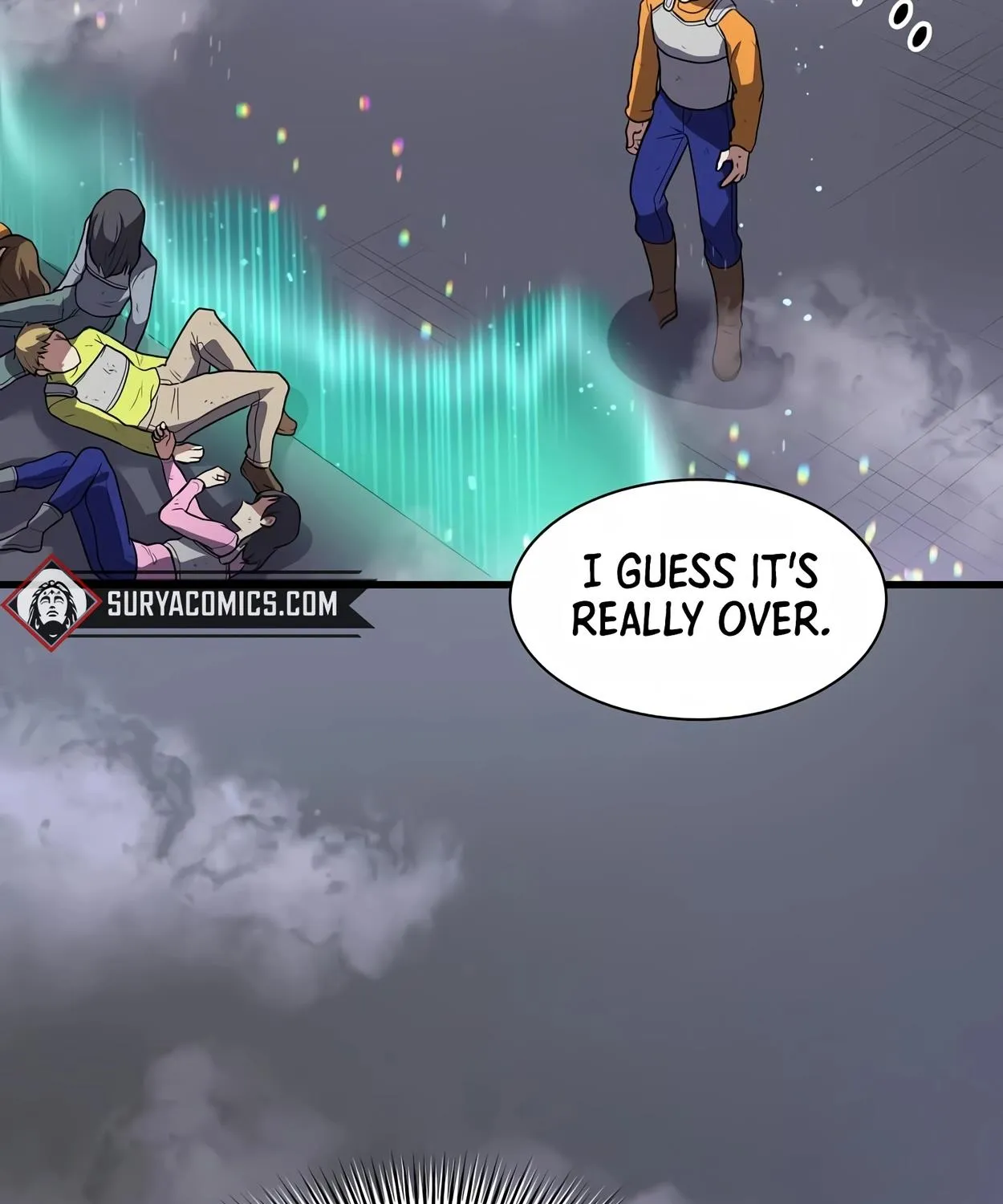 Level Up With Skills Chapter 45 page 133 - 