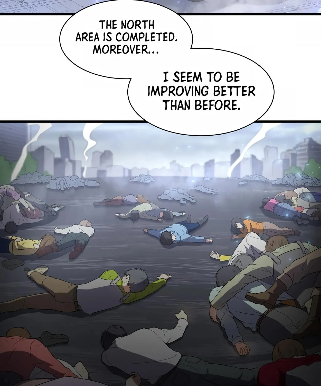 Level Up With Skills Chapter 45 page 147 - 
