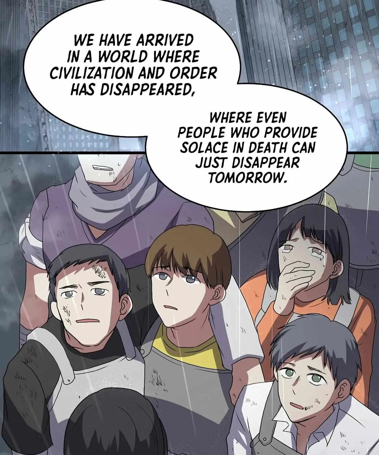 Level Up With Skills Chapter 45 page 185 - 