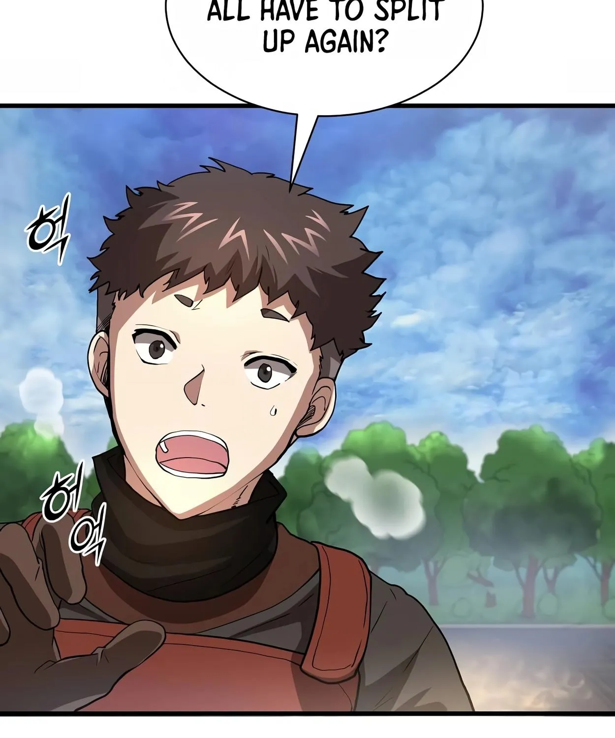 Level Up With Skills Chapter 45 page 205 - 
