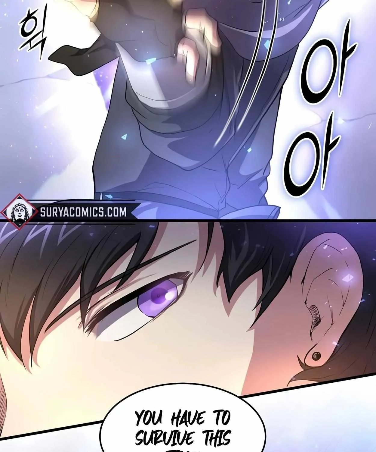 Level Up With Skills Chapter 45 page 227 - 