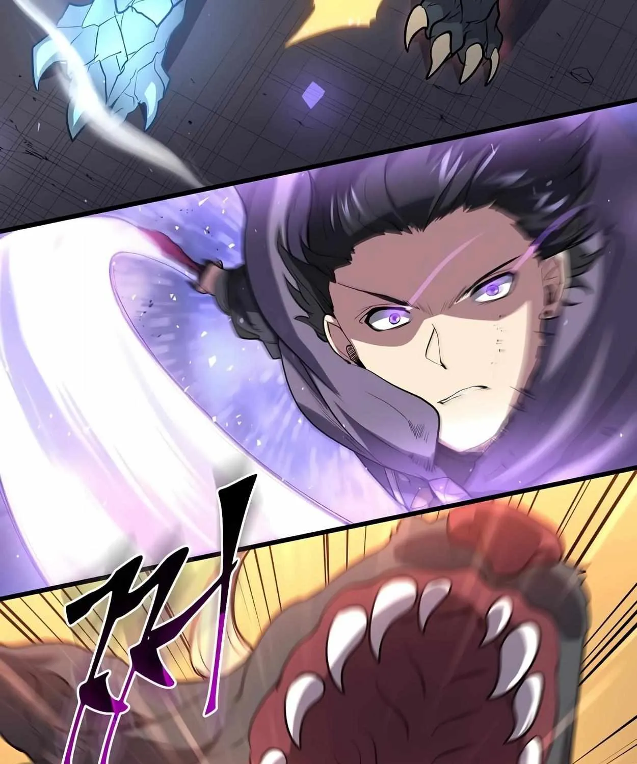 Level Up With Skills Chapter 45 page 57 - 