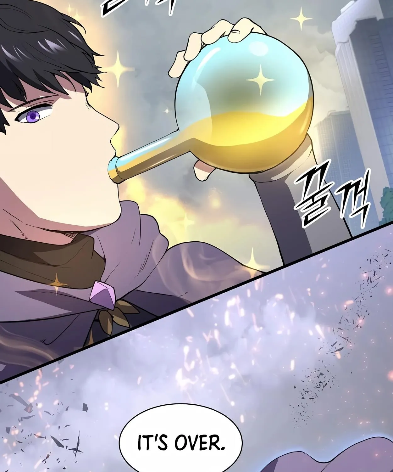 Level Up With Skills Chapter 45 page 83 - 