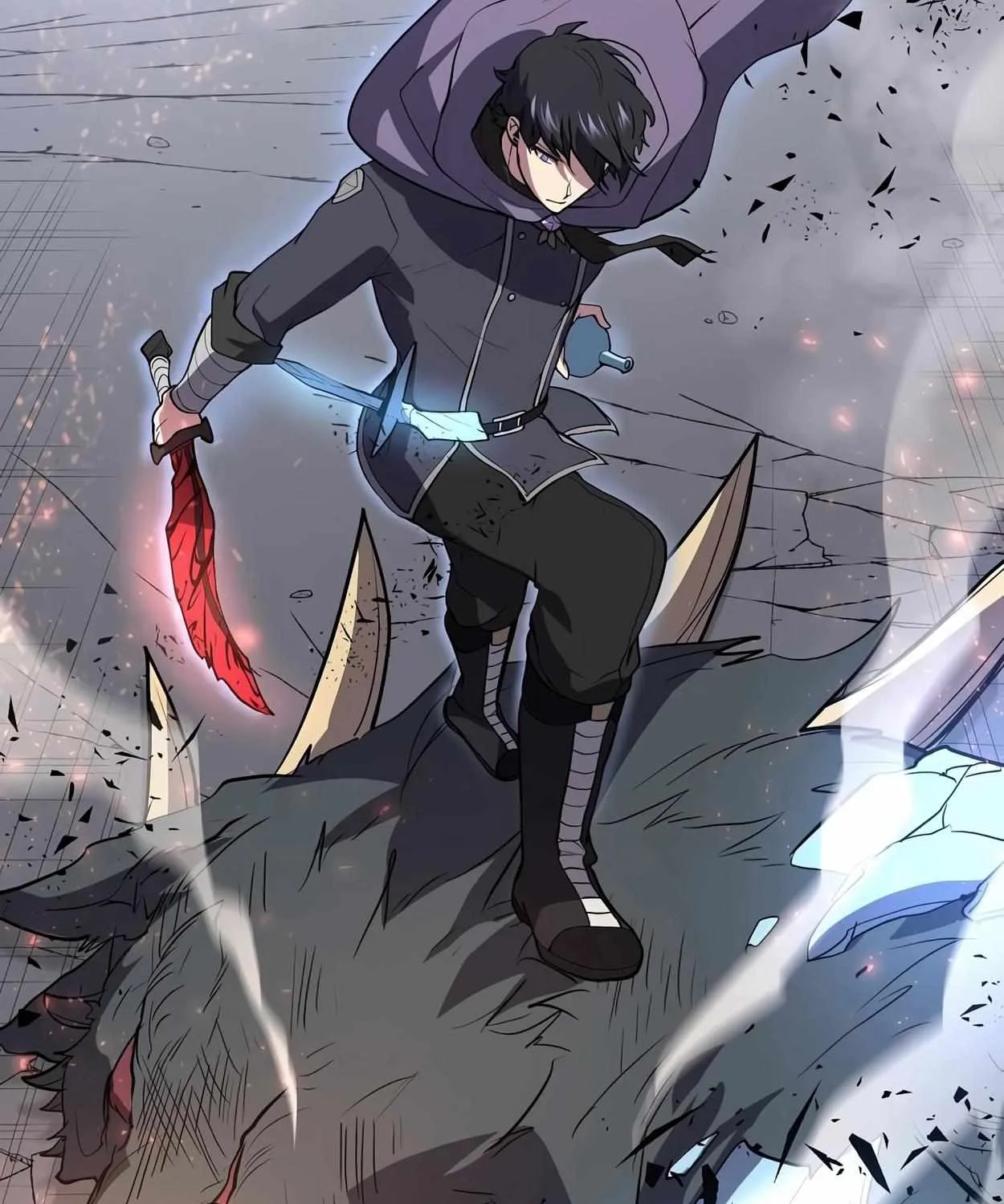 Level Up With Skills Chapter 45 page 85 - 