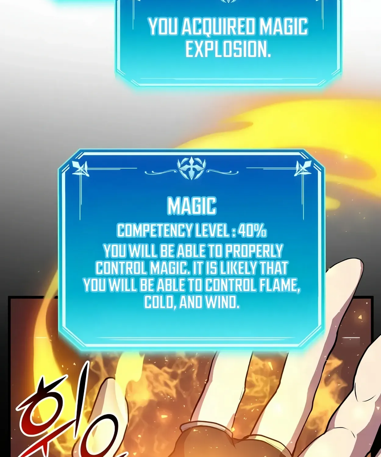 Level Up With Skills Chapter 46 page 101 - 