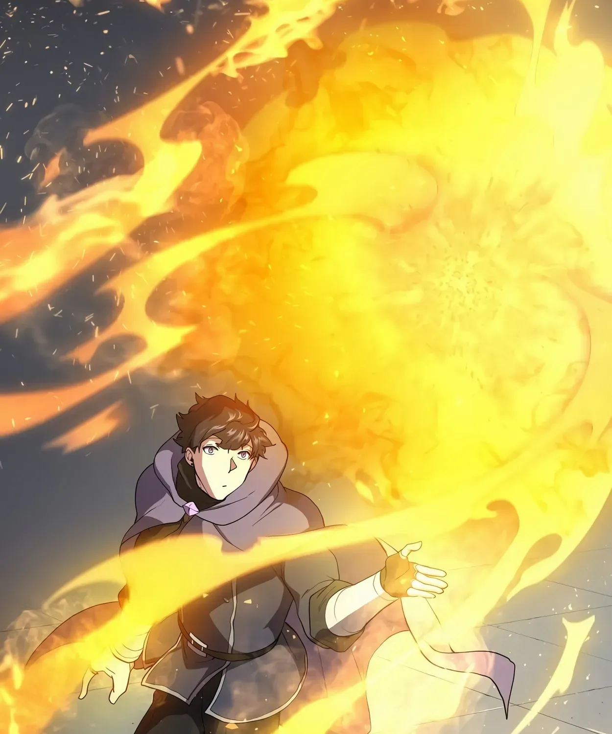 Level Up With Skills Chapter 46 page 103 - 