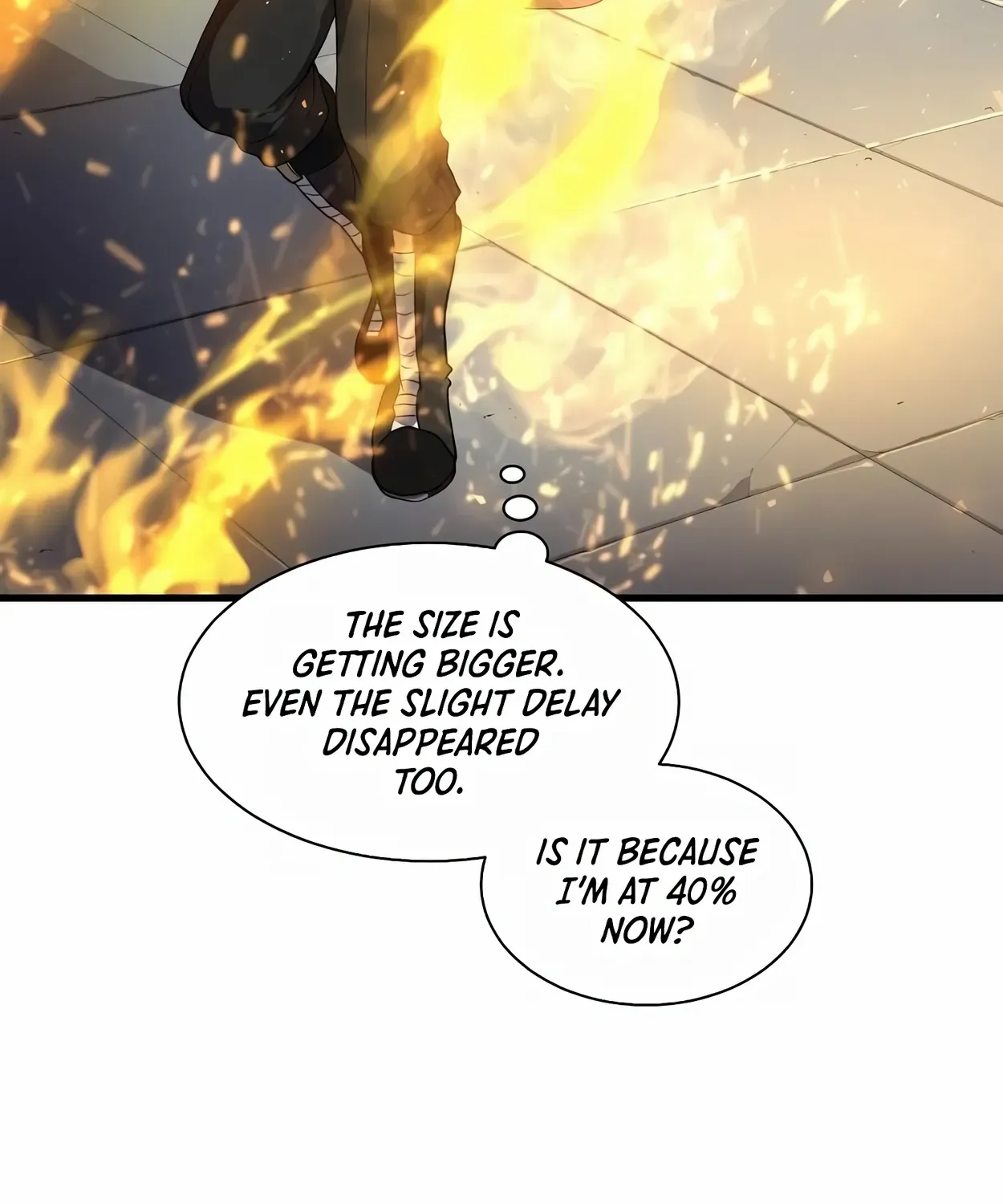 Level Up With Skills Chapter 46 page 104 - 