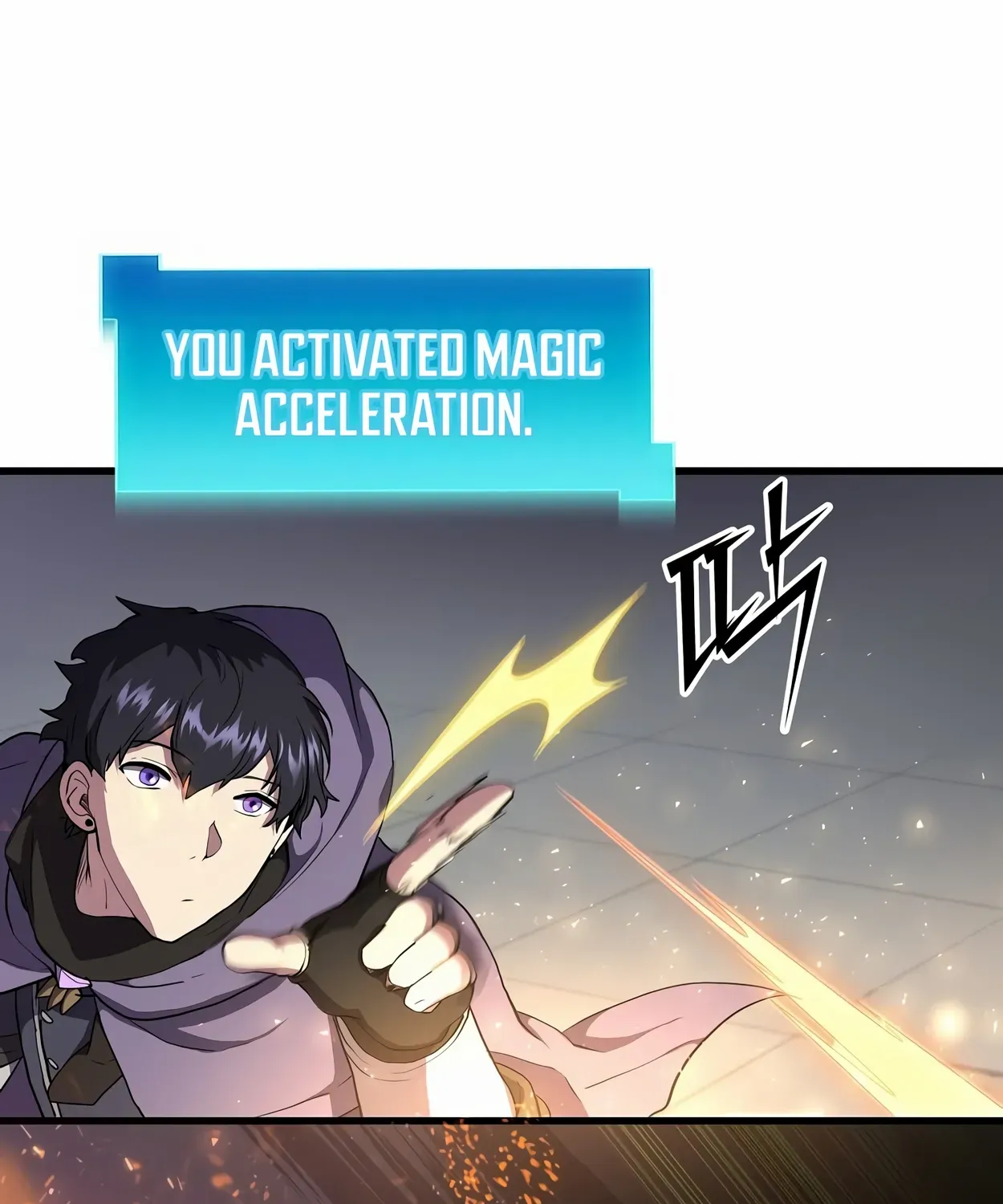 Level Up With Skills Chapter 46 page 105 - 