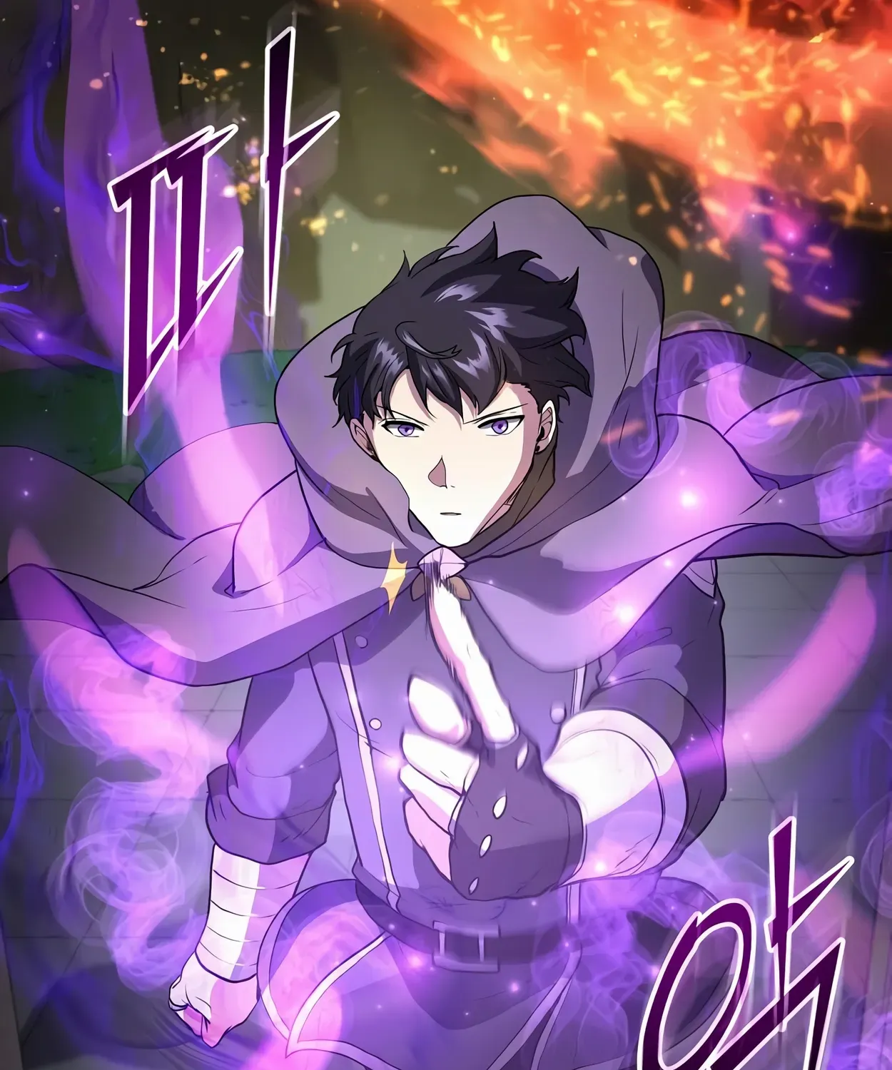 Level Up With Skills Chapter 46 page 132 - 