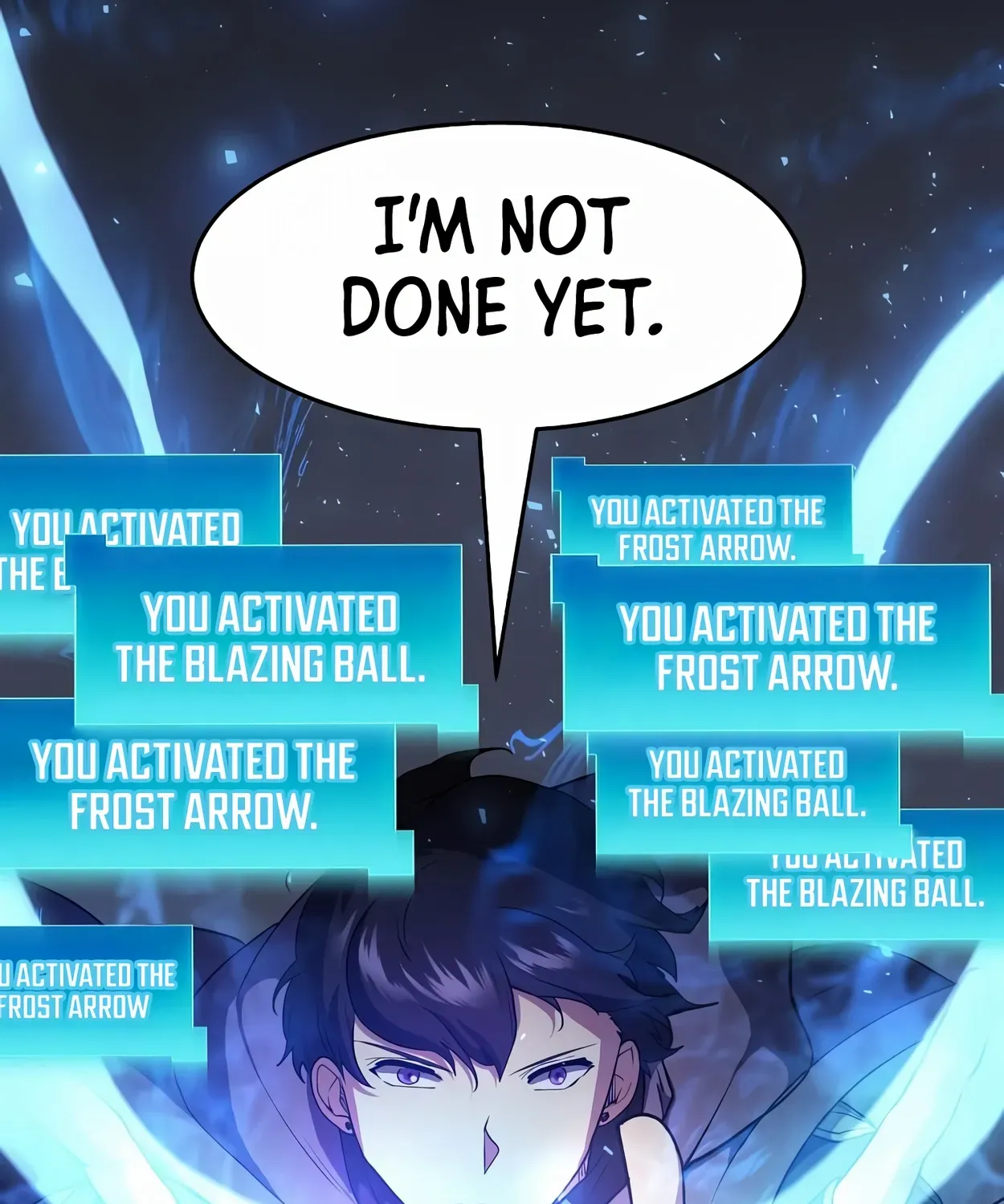 Level Up With Skills Chapter 46 page 142 - 