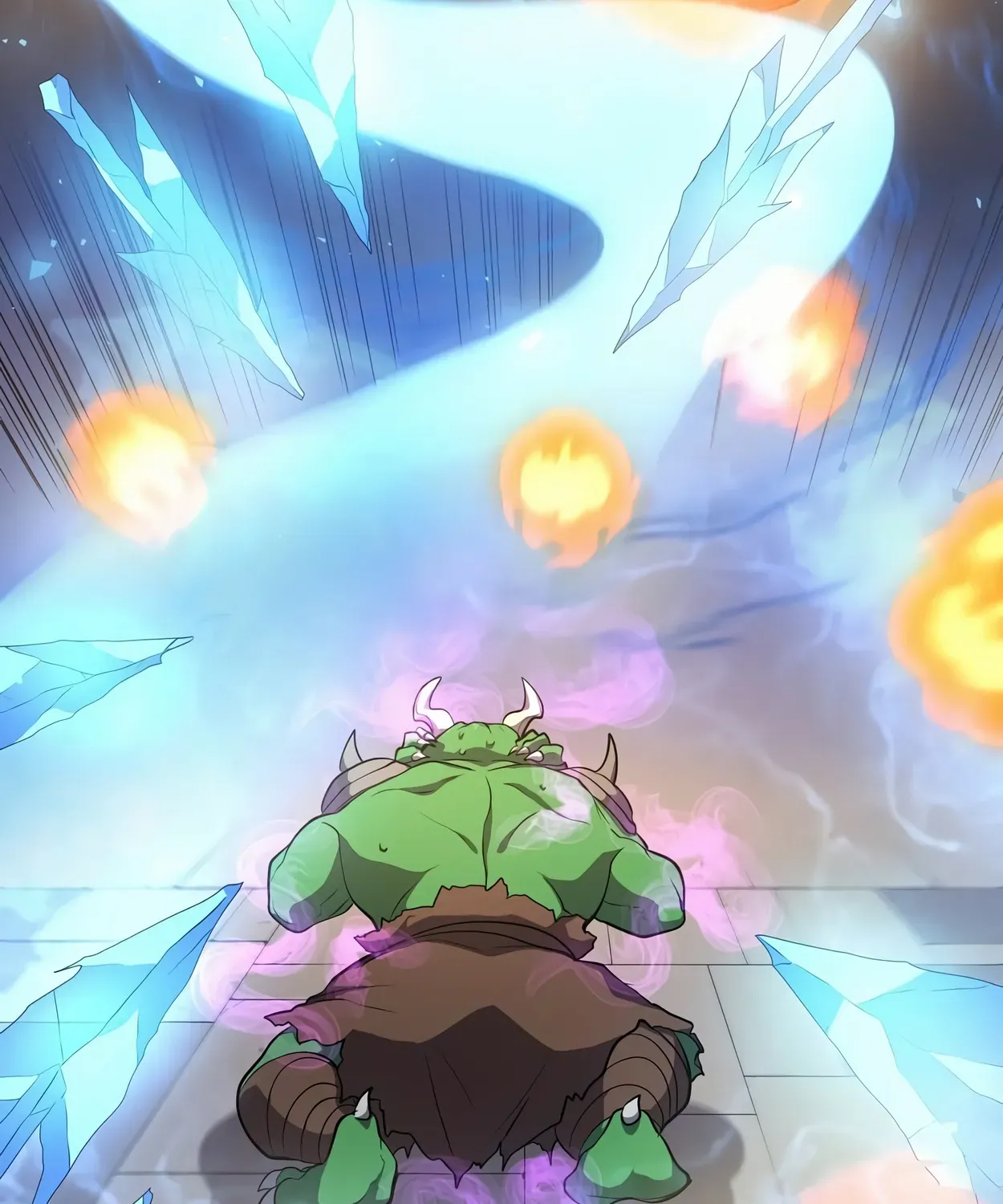 Level Up With Skills Chapter 46 page 144 - 