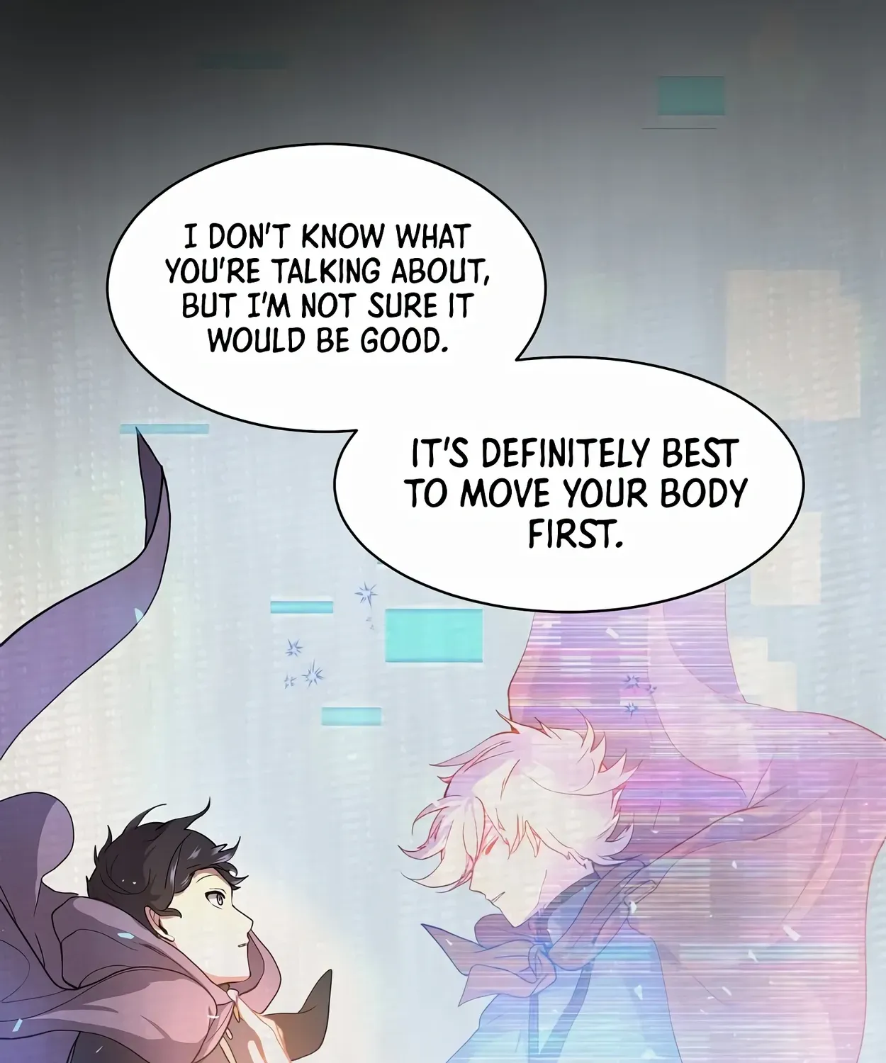 Level Up With Skills Chapter 46 page 33 - 