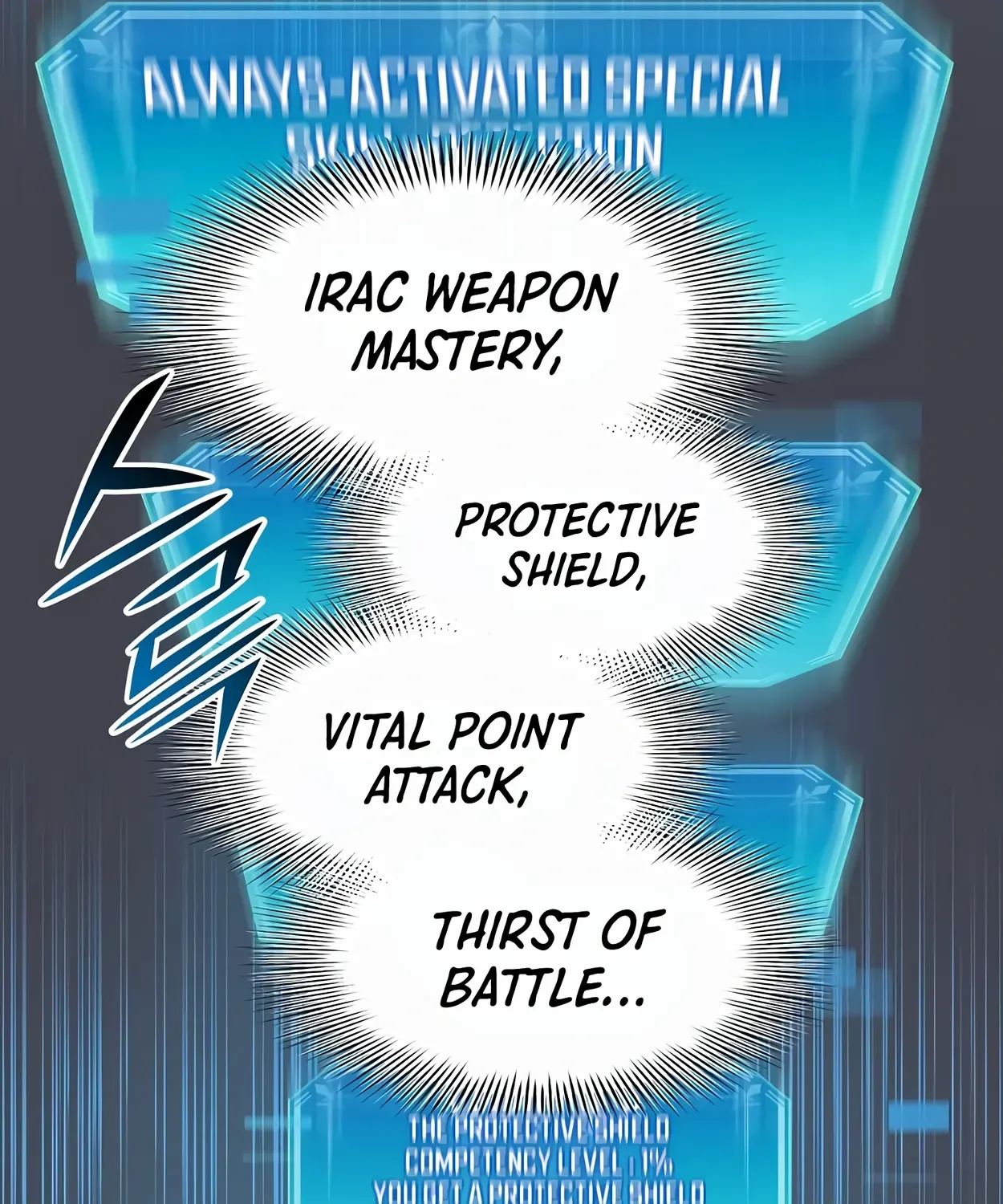 Level Up With Skills Chapter 46 page 38 - 
