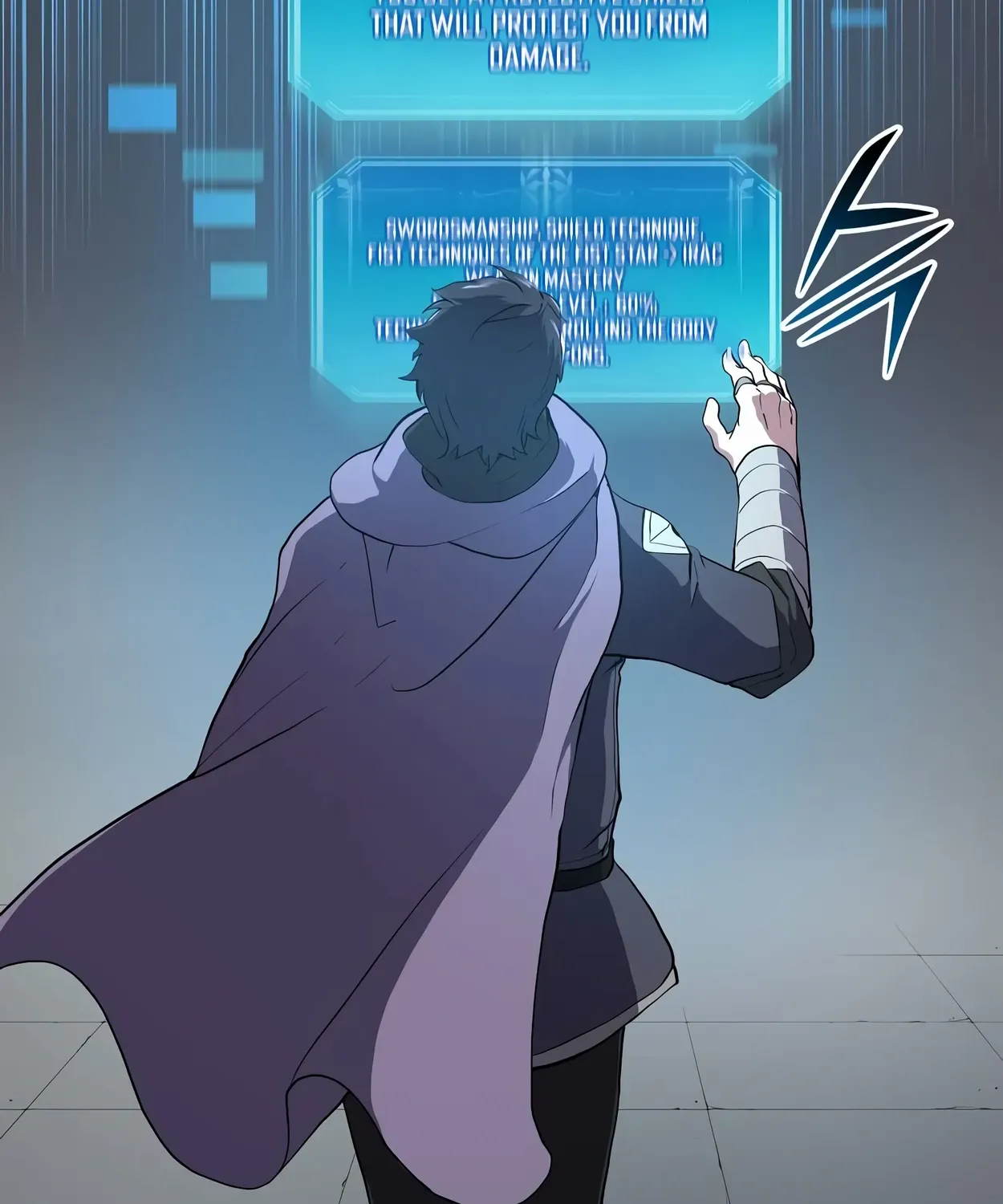 Level Up With Skills Chapter 46 page 39 - 