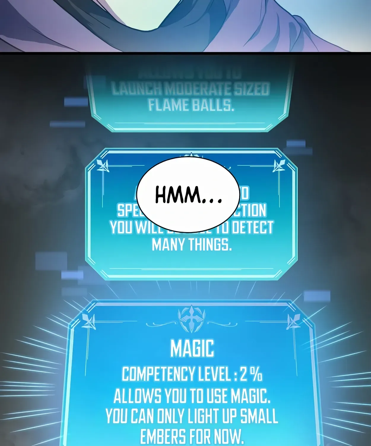 Level Up With Skills Chapter 46 page 42 - 