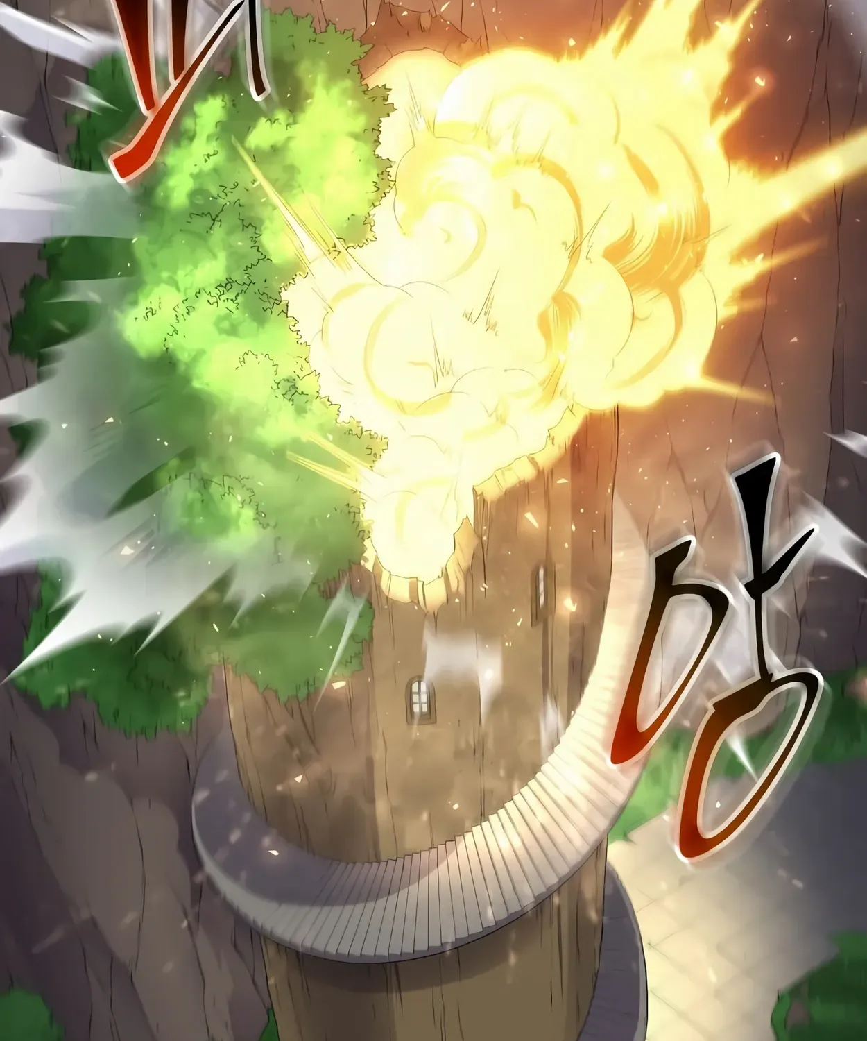 Level Up With Skills Chapter 46 page 50 - 
