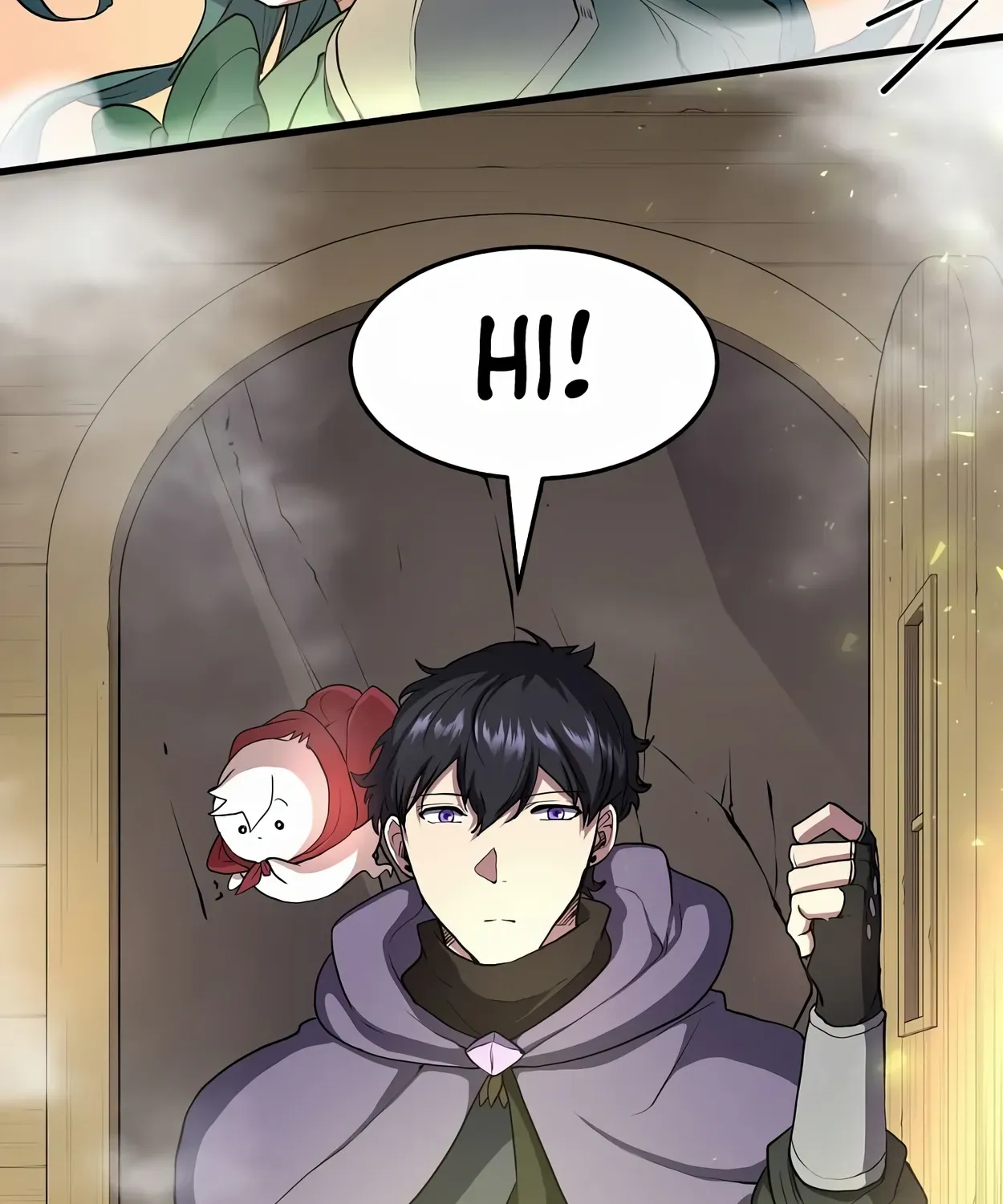 Level Up With Skills Chapter 46 page 54 - 