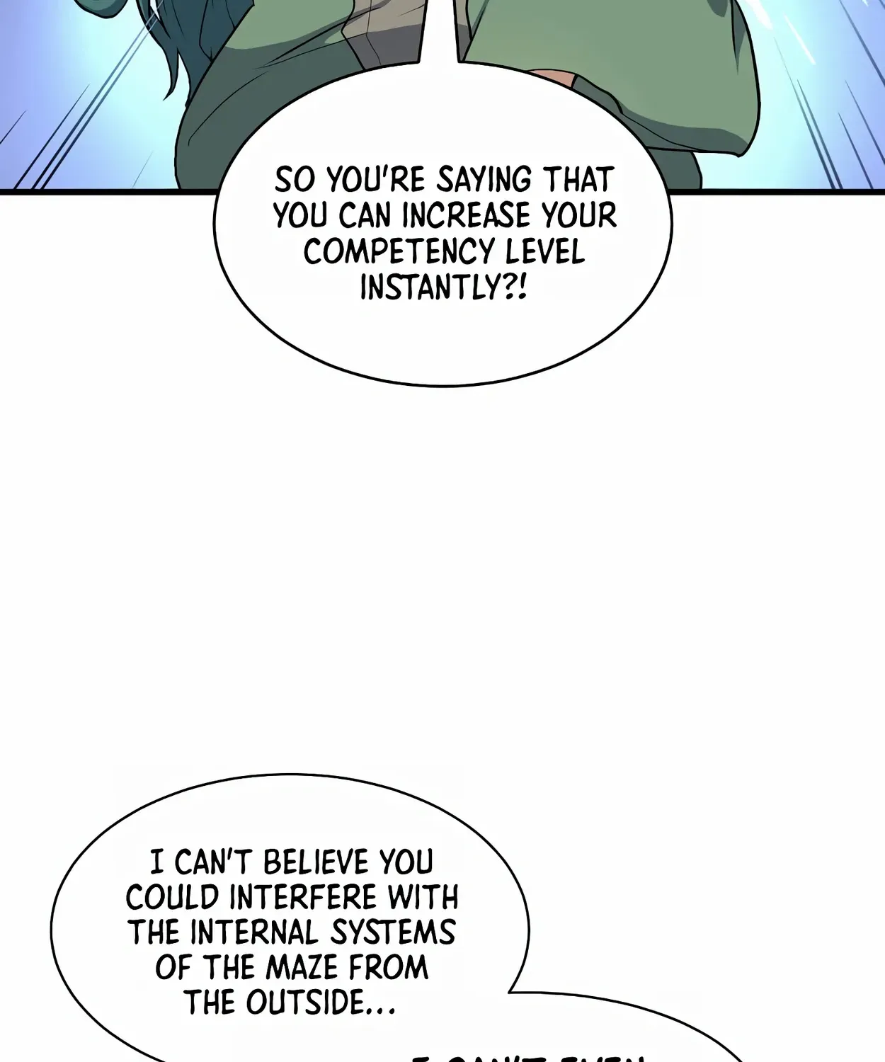 Level Up With Skills Chapter 46 page 58 - 
