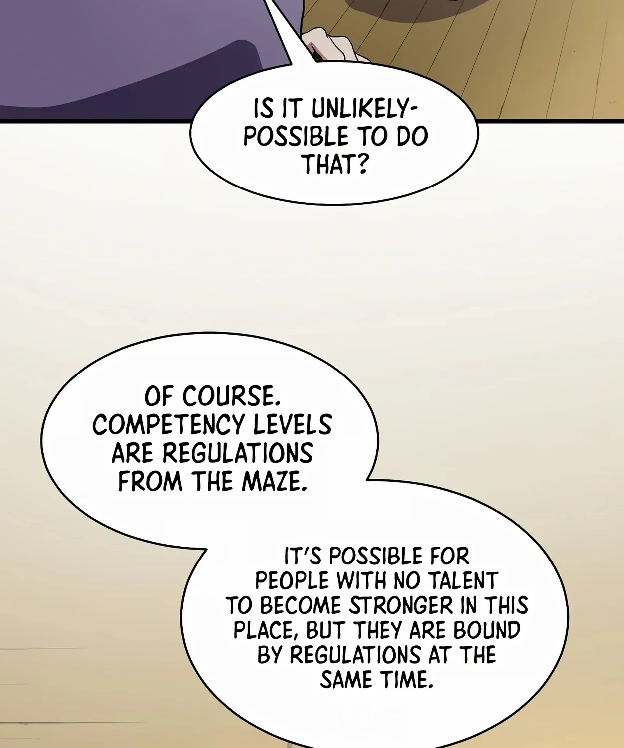 Level Up With Skills Chapter 46 page 60 - 