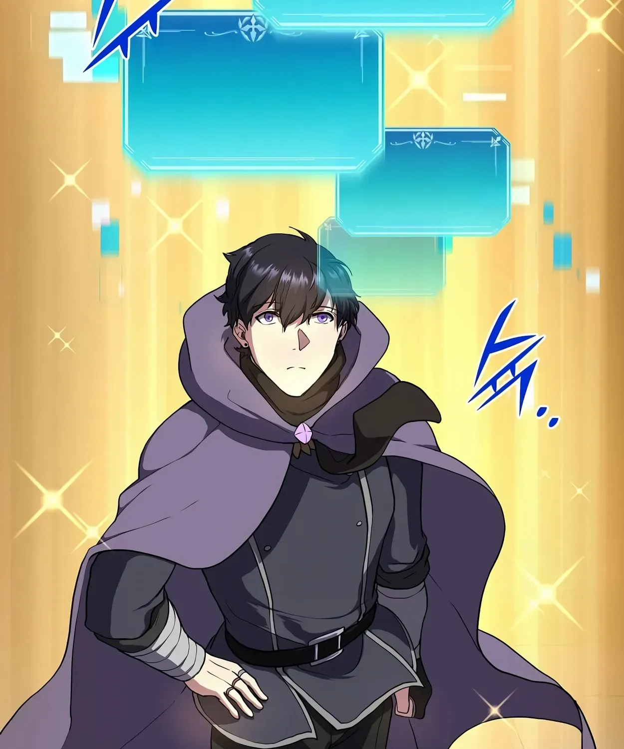 Level Up With Skills Chapter 46 page 8 - 