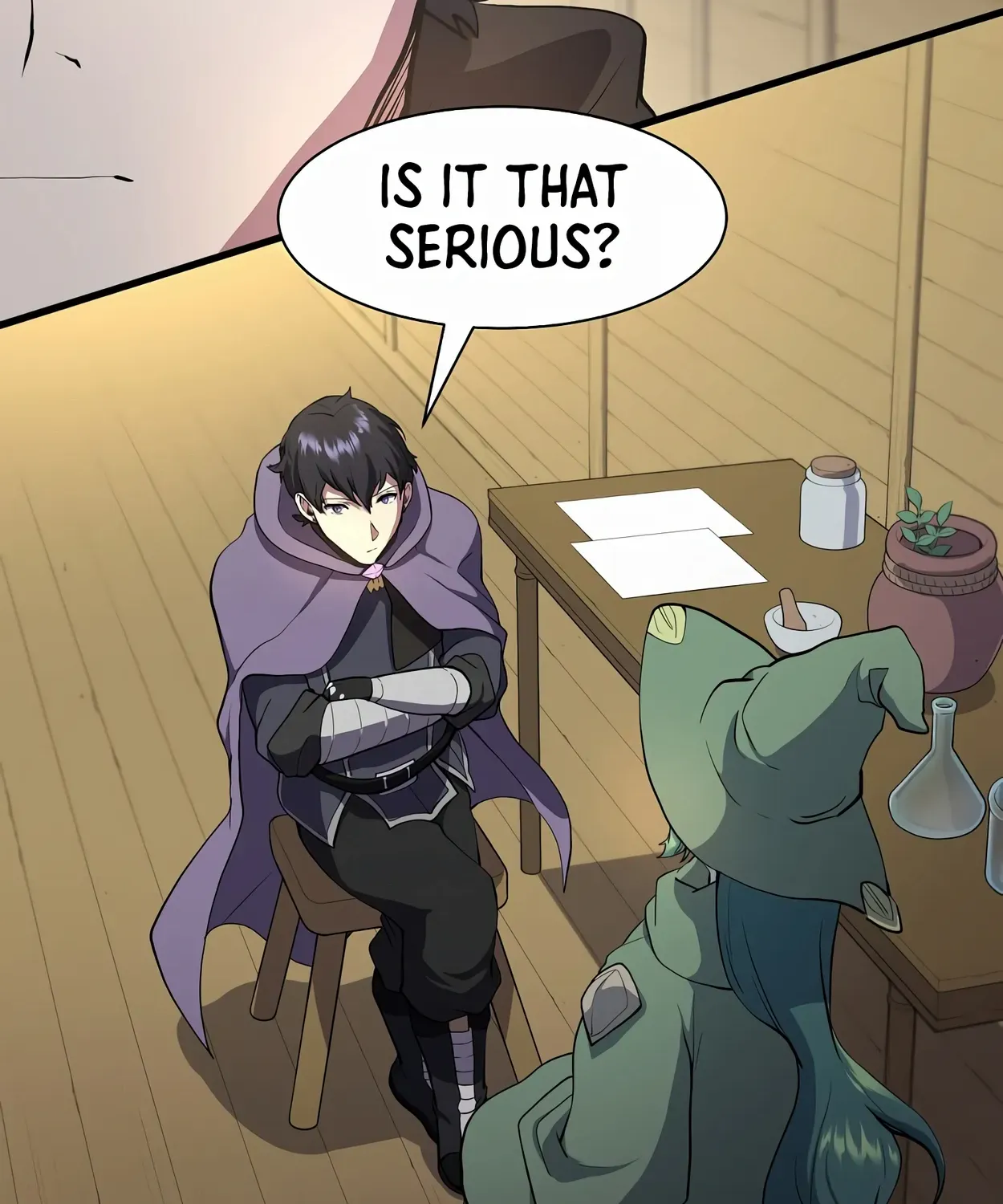 Level Up With Skills Chapter 46 page 73 - 