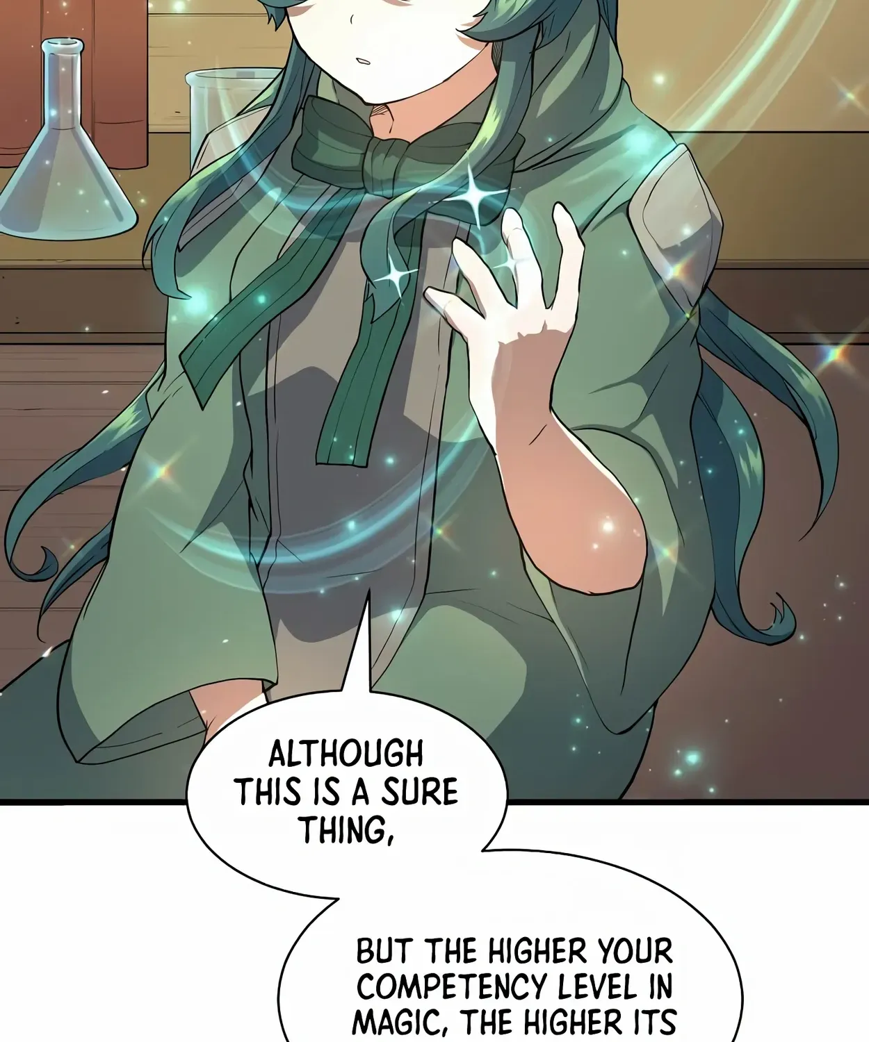 Level Up With Skills Chapter 46 page 76 - 