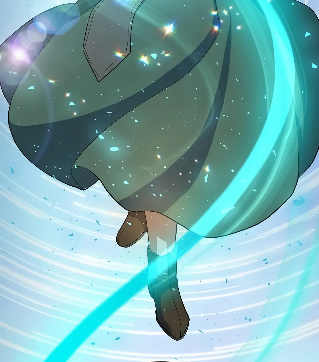 Level Up With Skills Chapter 46 page 84 - 