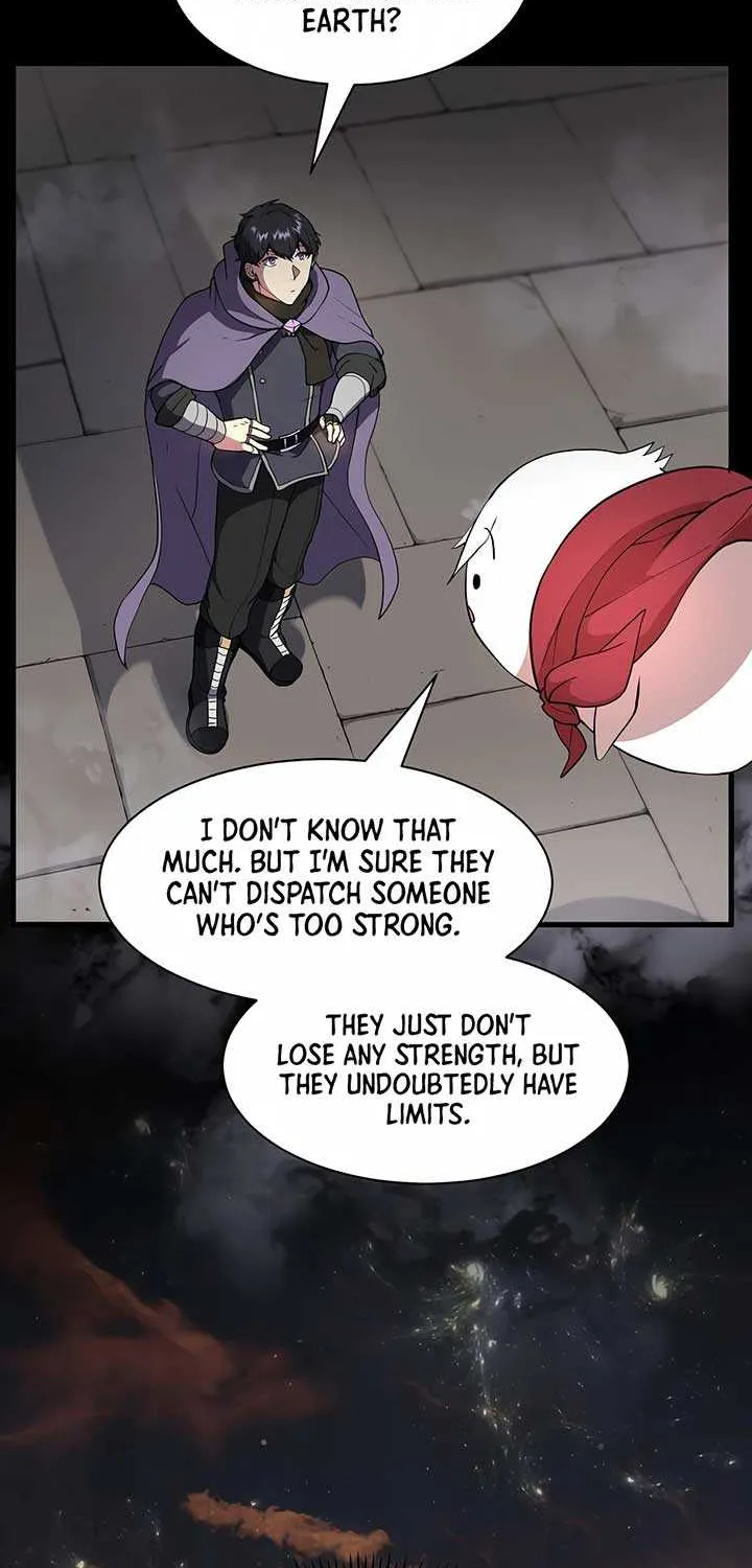 Level Up With Skills Chapter 47 page 18 - 