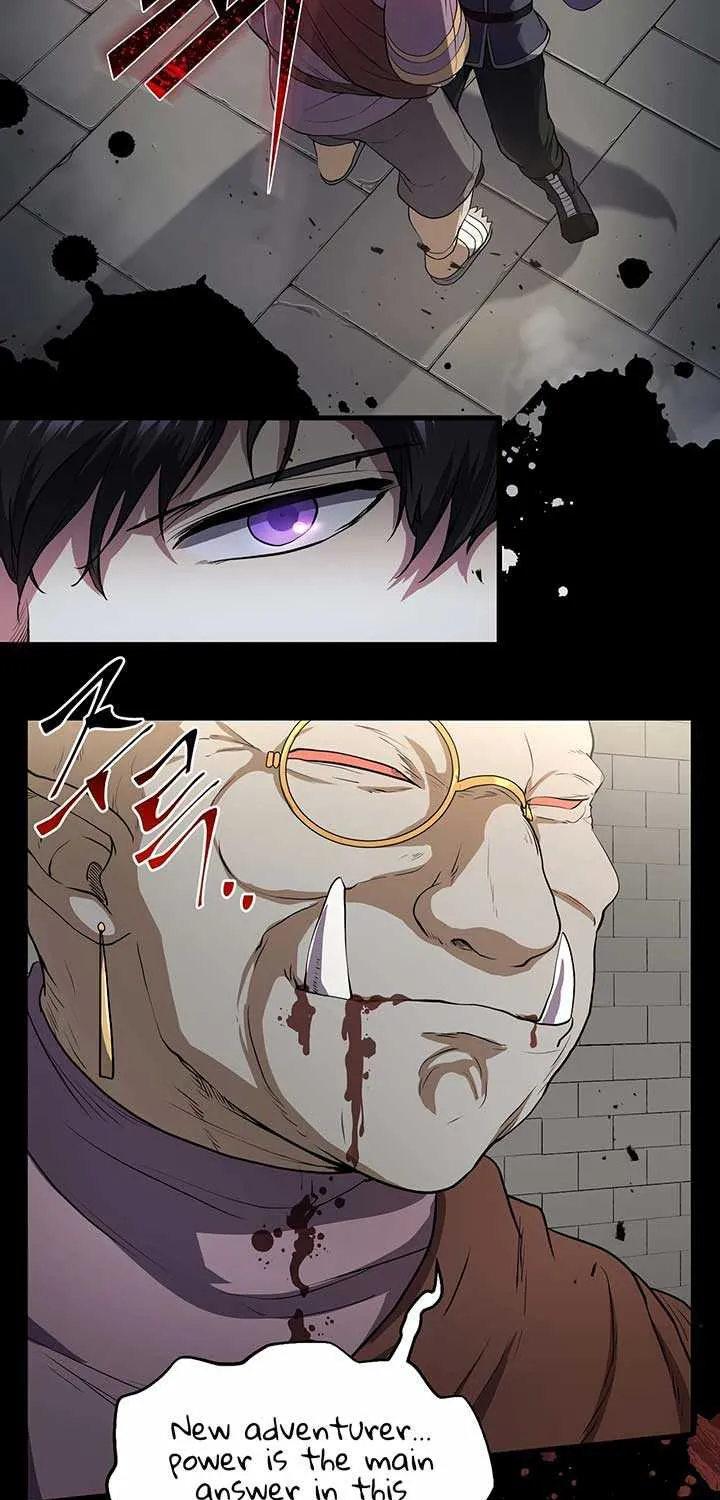 Level Up With Skills Chapter 47 page 61 - 