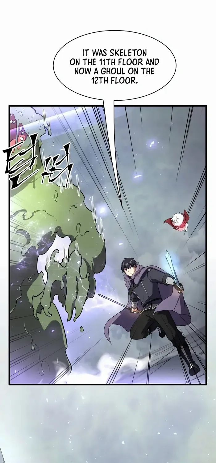 Level Up With Skills Chapter 48 page 19 - 