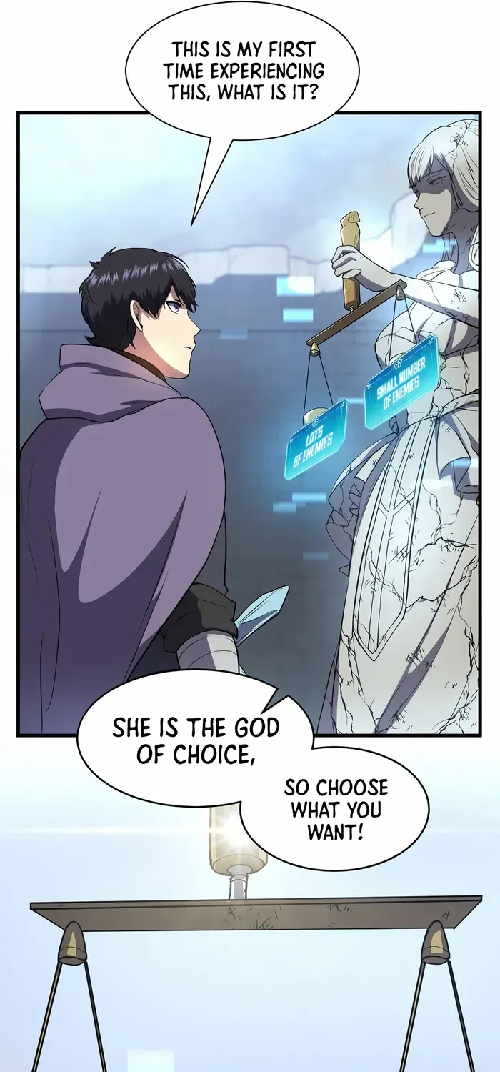 Level Up With Skills Chapter 48 page 38 - 