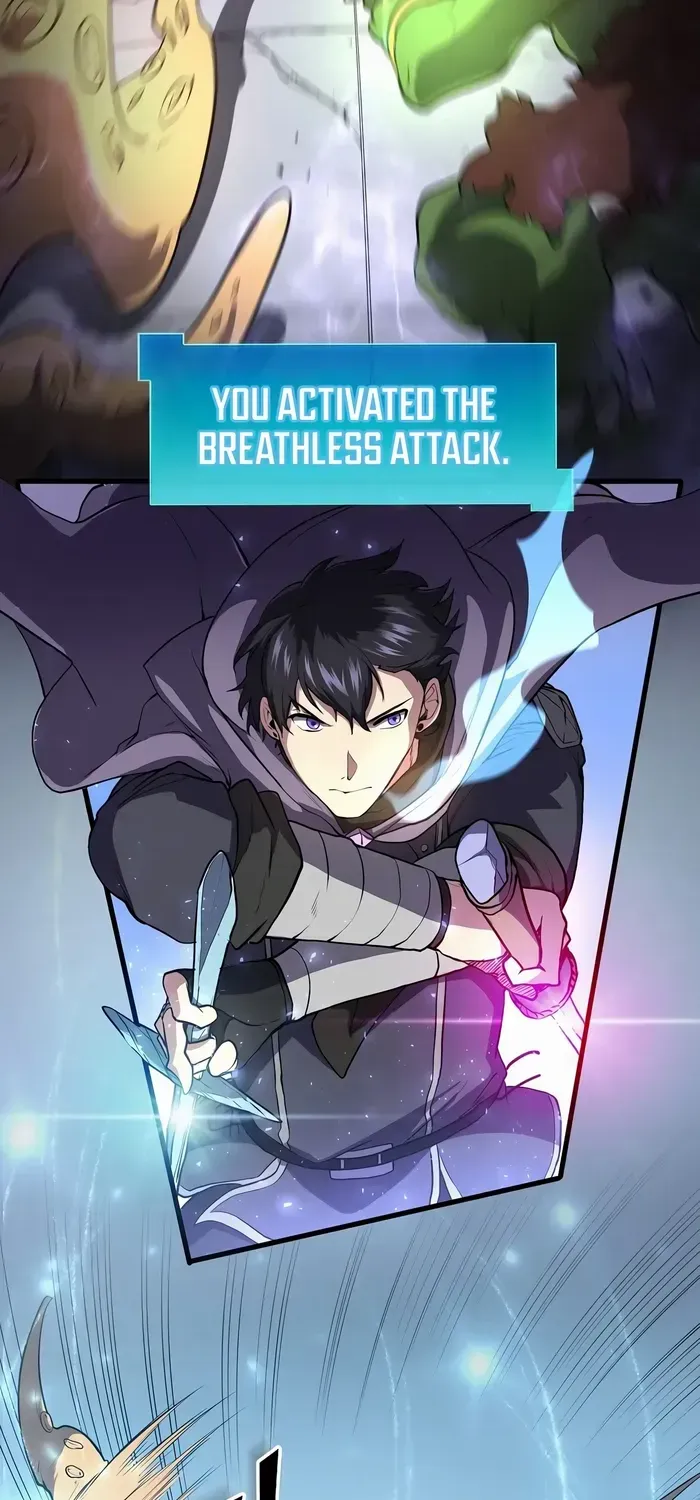 Level Up With Skills Chapter 48 page 55 - 