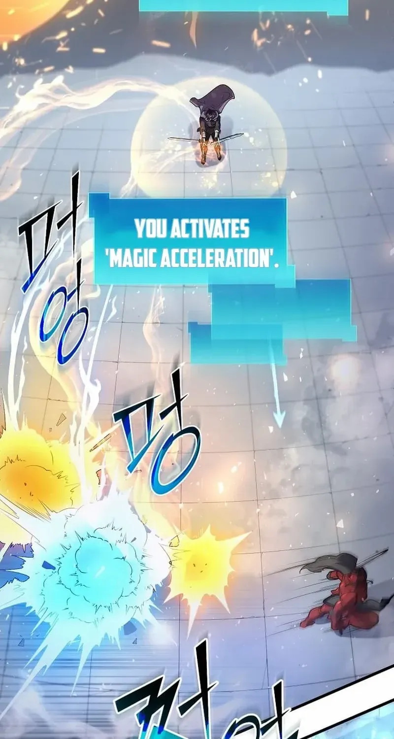 Level Up With Skills Chapter 49 page 26 - 